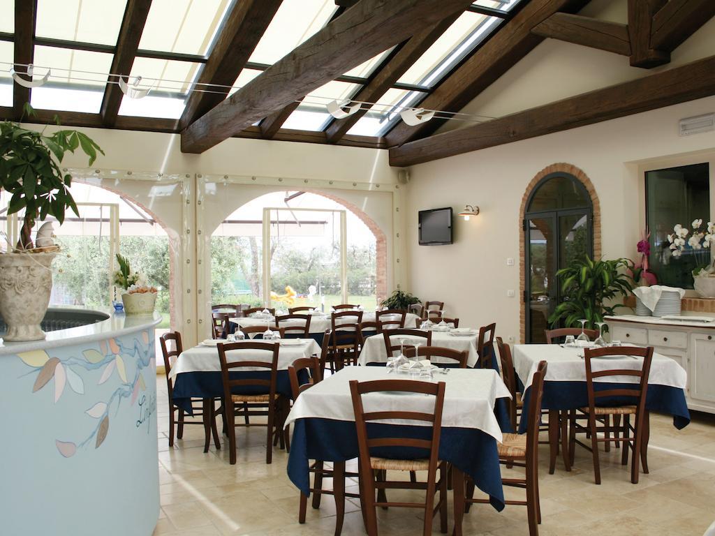 Villa Agriturismo L'Infinito Gambettola Exterior foto