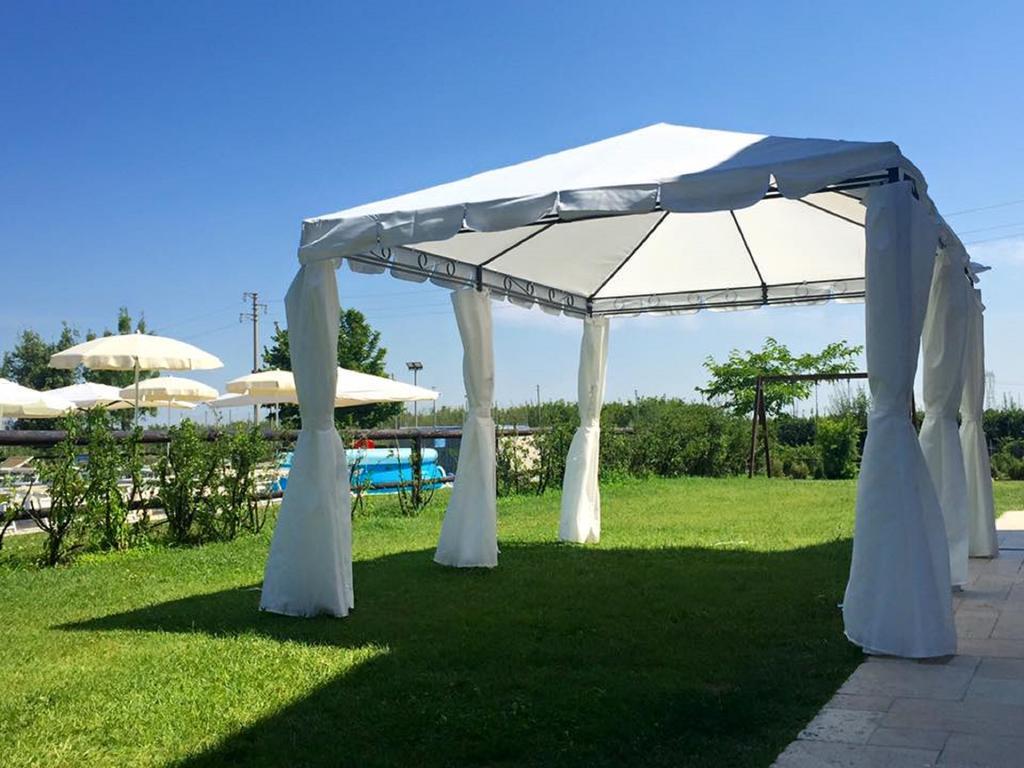 Villa Agriturismo L'Infinito Gambettola Exterior foto